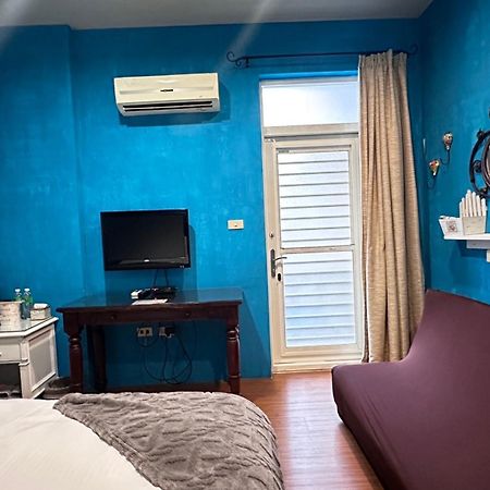 Smile Fish Apartman Csiaohszi Kültér fotó