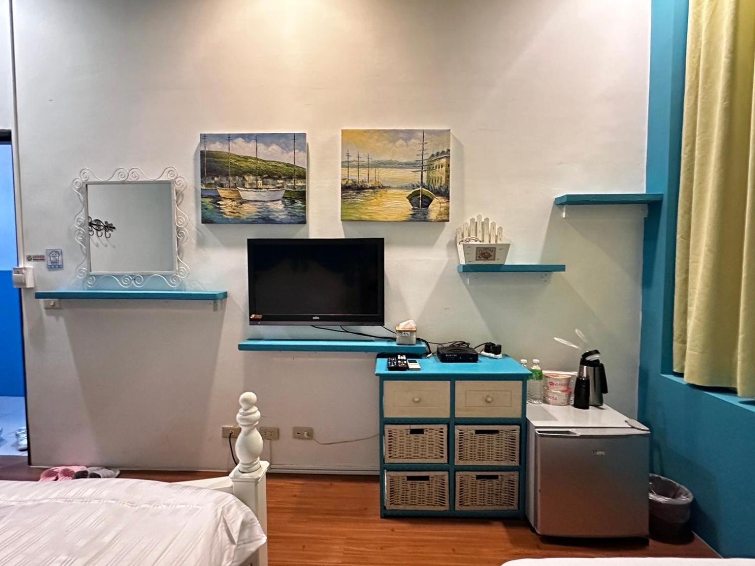 Smile Fish Apartman Csiaohszi Kültér fotó