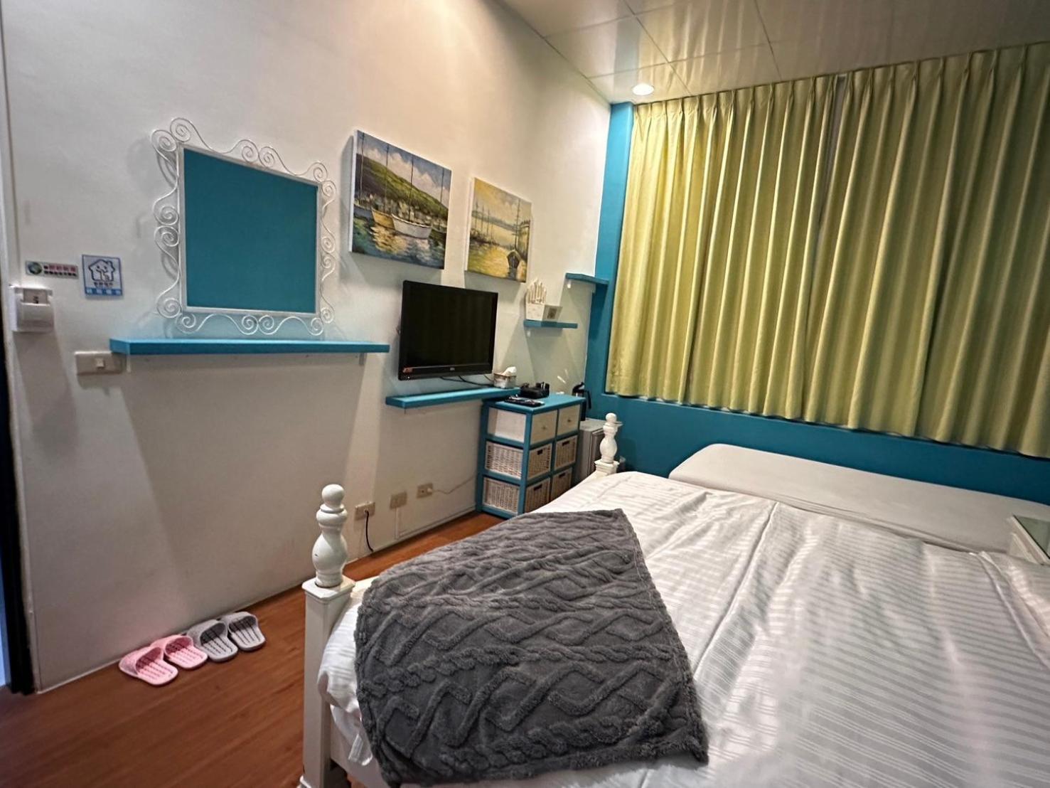 Smile Fish Apartman Csiaohszi Kültér fotó