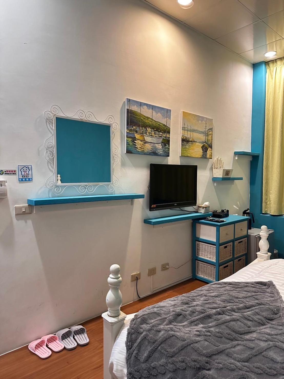 Smile Fish Apartman Csiaohszi Kültér fotó